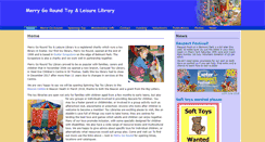 Desktop Screenshot of mgrtoylibrary.org